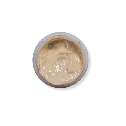 Shilajit and aloe vera face cream