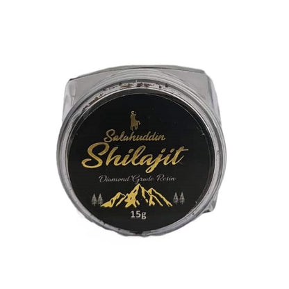 Salahuddin Shilajit 15g
