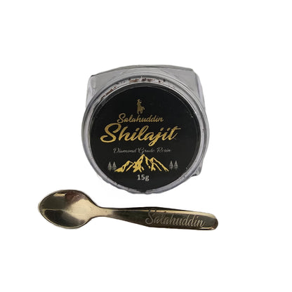 Salahuddin Shilajit 15g