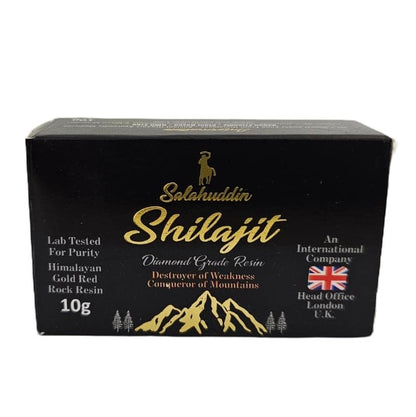 Salahuddin Shilajit 10g