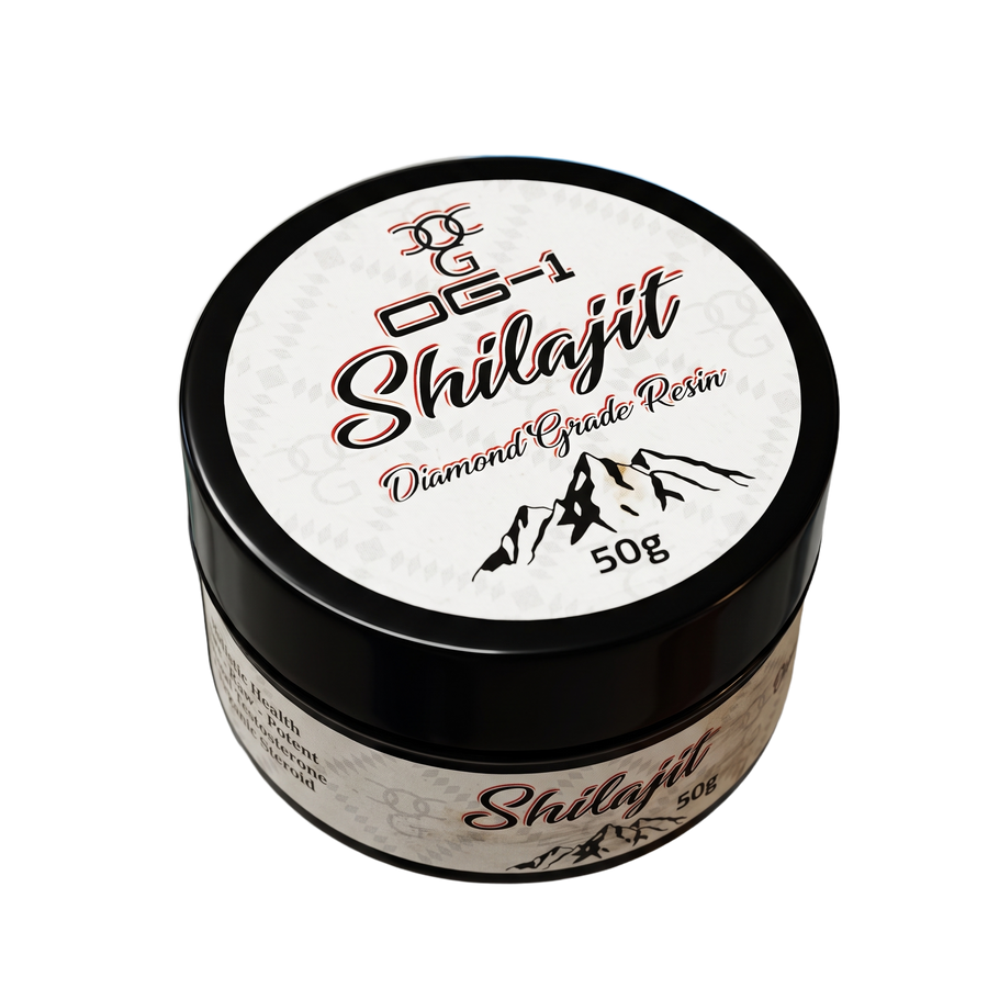 OG-1 — Shilajit Global