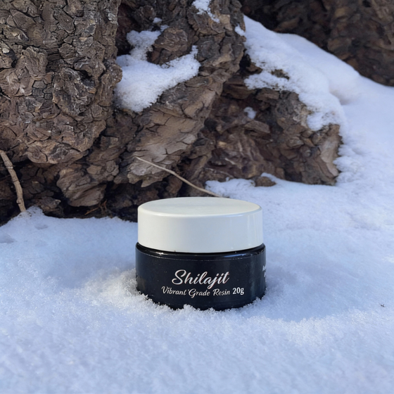 OG-1 Shilajit Himalayan Resin 20g - alternate