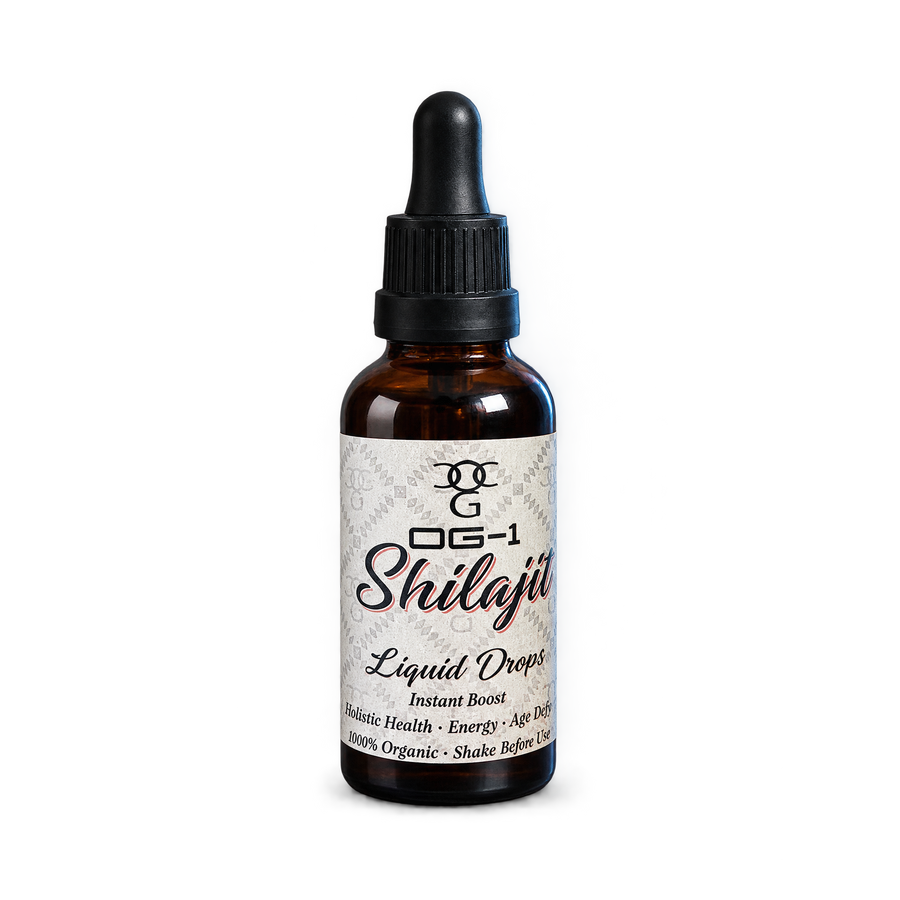 Drops — Shilajit Global